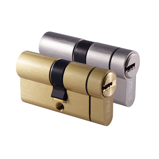 Cilindros IFAM Serie M: Seguridad Anti Snap Doble Embrague 5 llaves -  Norlock S. Coop. - Distribución de artículos de seguridad